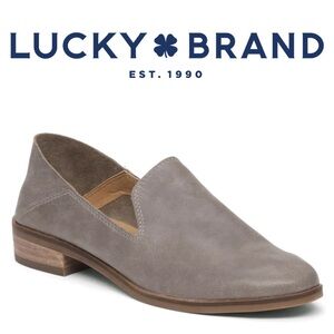 EUC Lucky Brand Flats